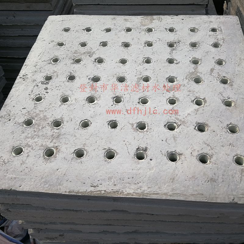 濾池濾板安裝現(xiàn)場(chǎng)